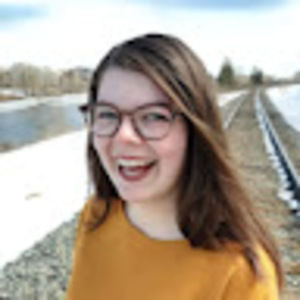 Meet your Posher, Sarah